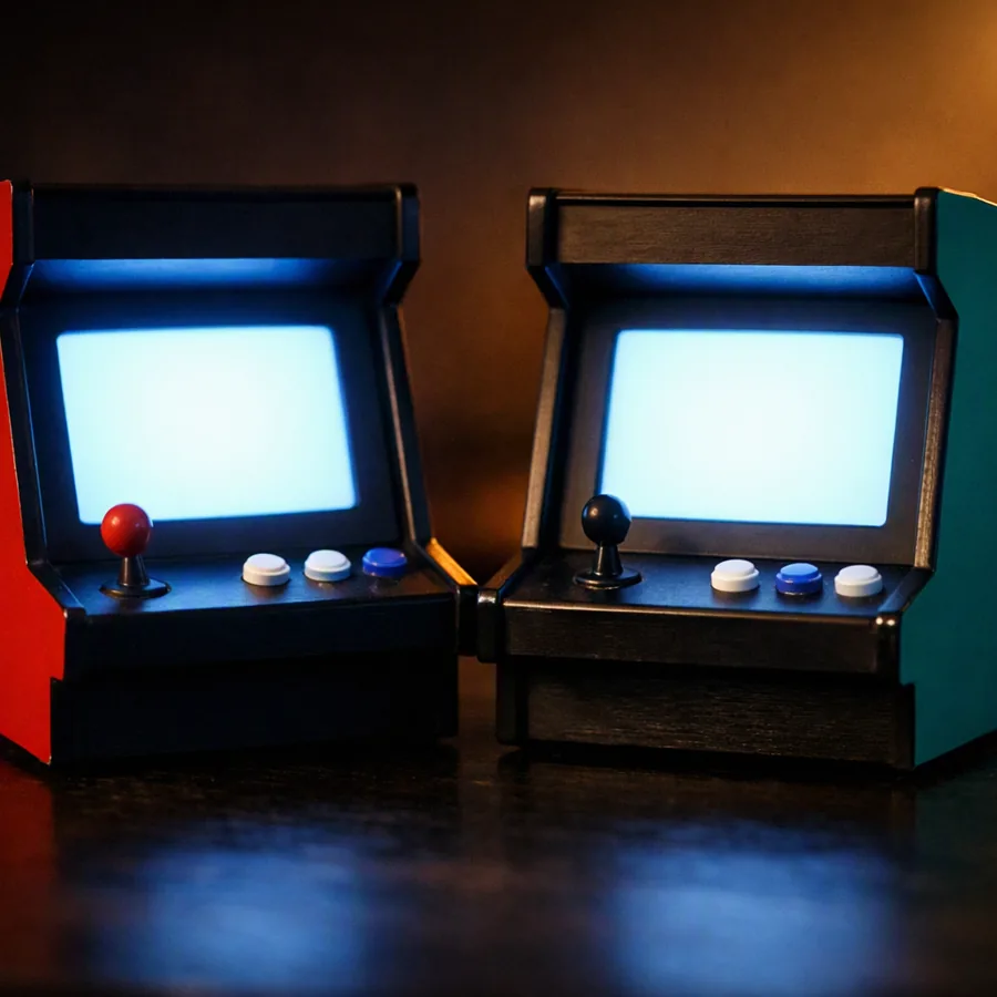 Mini-Arcades